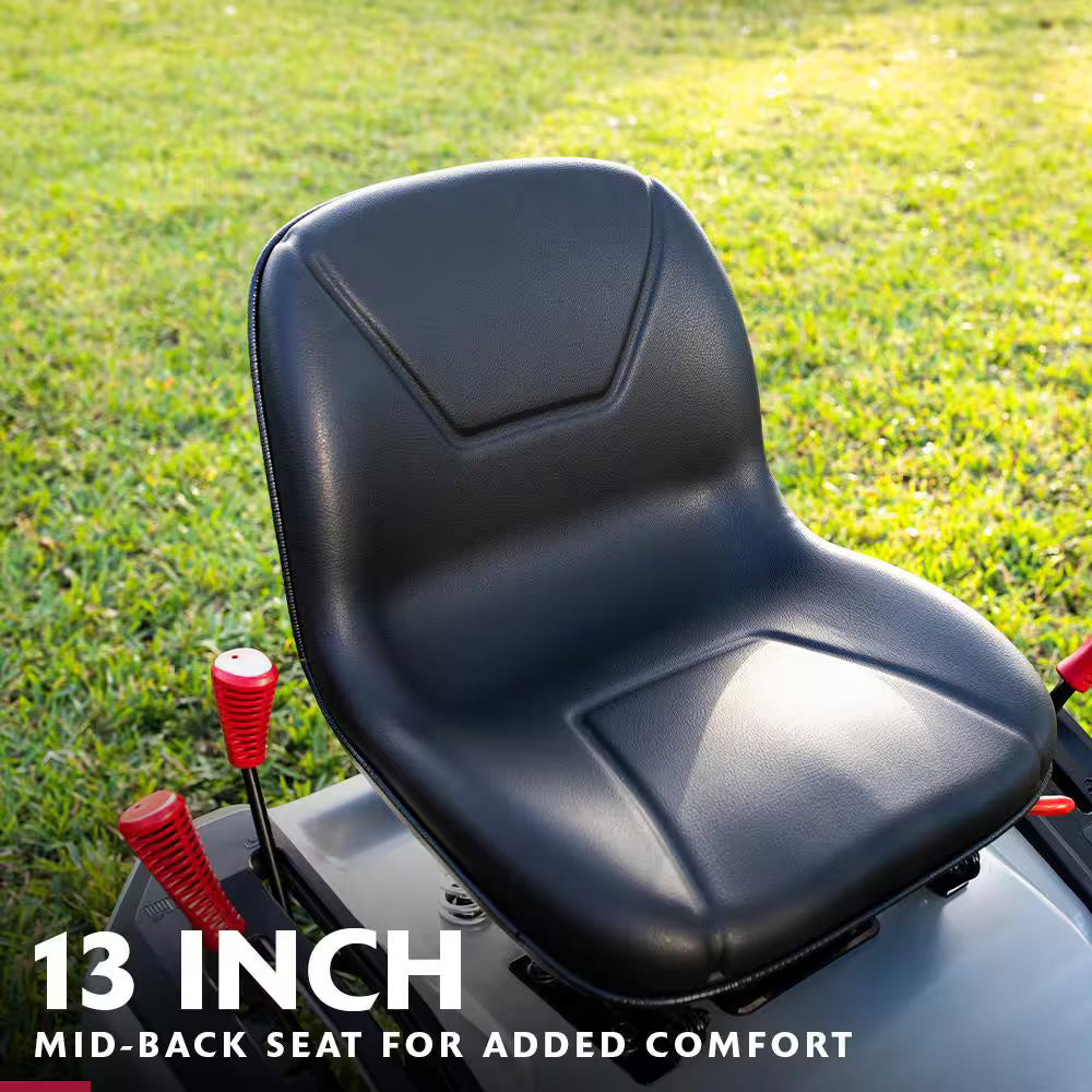 Murray MT200 42 in. 19.0 HP 540cc EX1900 Series Briggs and Stratton Engine Automatic Gas Riding Lawn Tractor Mower